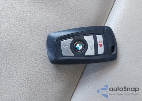 2013 BMW 535I z USA, uszkodzony, nr VIN WBAFR7C51DC829399